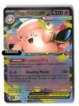 Mega Clefable ex - 031/088