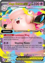 Mega Clefable ex - 031/088