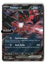 Yveltal ex - 053/088