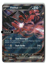 Yveltal ex - 053/088