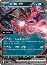 Yveltal ex - 053/088