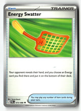 Energy Swatter - 073/088 - [POR - ME03: Perfect Order]