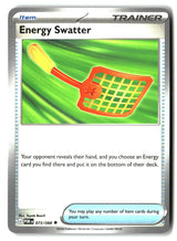 Energy Swatter - 073/088 - [POR - ME03: Perfect Order]