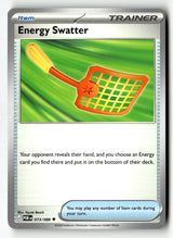 Energy Swatter - 073/088 - [POR - ME03: Perfect Order]