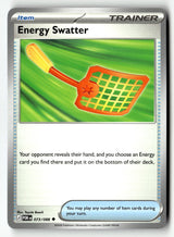 Energy Swatter - 073/088 - [POR - ME03: Perfect Order]