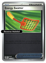 Energy Swatter - 073/088 - [POR - ME03: Perfect Order] - Reverse Holofoil