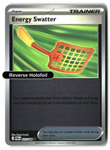 Energy Swatter - 073/088 - [POR - ME03: Perfect Order] - Reverse Holofoil