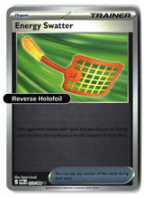 Energy Swatter - 073/088 - [POR - ME03: Perfect Order] - Reverse Holofoil
