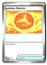 Lumiose Galette - 078/088 - [POR - ME03: Perfect Order]
