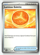 Lumiose Galette - 078/088 - [POR - ME03: Perfect Order]