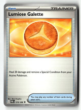 Lumiose Galette - 078/088 - [POR - ME03: Perfect Order]