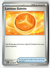 Lumiose Galette - 078/088 - [POR - ME03: Perfect Order]