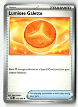 Lumiose Galette - 078/088 - [POR - ME03: Perfect Order]