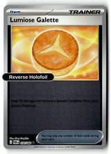 Lumiose Galette - 078/088 - [POR - ME03: Perfect Order] - Reverse Holofoil