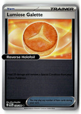 Lumiose Galette - 078/088 - [POR - ME03: Perfect Order] - Reverse Holofoil