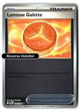Lumiose Galette - 078/088 - [POR - ME03: Perfect Order] - Reverse Holofoil