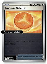 Lumiose Galette - 078/088 - [POR - ME03: Perfect Order] - Reverse Holofoil