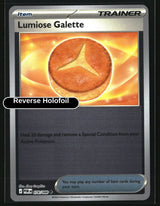 Lumiose Galette