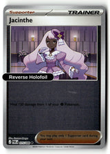 Jacinthe - 075/088 - [POR - ME03: Perfect Order] - Reverse Holofoil
