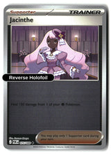 Jacinthe - 075/088 - [POR - ME03: Perfect Order] - Reverse Holofoil