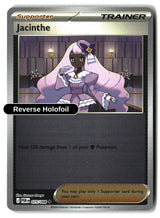 Jacinthe - 075/088 - [POR - ME03: Perfect Order] - Reverse Holofoil