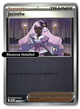 Jacinthe - 075/088 - [POR - ME03: Perfect Order] - Reverse Holofoil