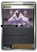 Jacinthe - 075/088 - [POR - ME03: Perfect Order] - Reverse Holofoil
