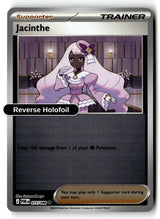 Jacinthe - 075/088 - [POR - ME03: Perfect Order] - Reverse Holofoil