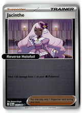 Jacinthe - 075/088 - [POR - ME03: Perfect Order] - Reverse Holofoil