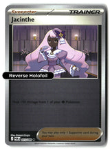 Jacinthe - 075/088 - [POR - ME03: Perfect Order] - Reverse Holofoil