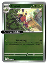 Ariados - 002/088 - [POR - ME03: Perfect Order] - Reverse Holofoil