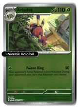 Ariados - 002/088 - [POR - ME03: Perfect Order] - Reverse Holofoil