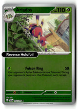 Ariados - 002/088 - [POR - ME03: Perfect Order] - Reverse Holofoil