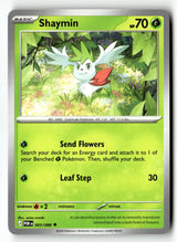 Shaymin - 003/088 - [POR - ME03: Perfect Order]