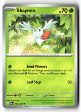 Shaymin - 003/088 - [POR - ME03: Perfect Order]