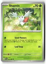 Shaymin - 003/088 - [POR - ME03: Perfect Order]