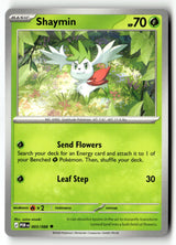Shaymin - 003/088 - [POR - ME03: Perfect Order]