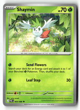 Shaymin - 003/088 - [POR - ME03: Perfect Order]