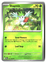 Shaymin - 003/088 - [POR - ME03: Perfect Order]