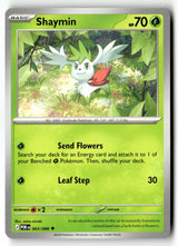 Shaymin - 003/088 - [POR - ME03: Perfect Order]