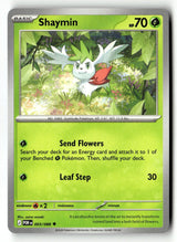 Shaymin - 003/088 - [POR - ME03: Perfect Order]