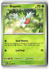 Shaymin - 003/088 - [POR - ME03: Perfect Order]