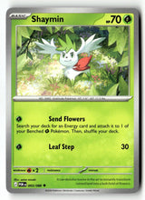 Shaymin - 003/088 - [POR - ME03: Perfect Order]