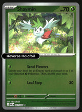 Shaymin - 003/088 - [POR - ME03: Perfect Order] - Reverse Holofoil