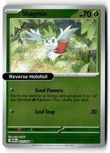 Shaymin - 003/088 - [POR - ME03: Perfect Order] - Reverse Holofoil