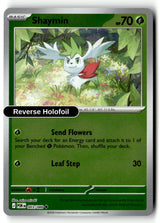 Shaymin - 003/088 - [POR - ME03: Perfect Order] - Reverse Holofoil
