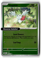 Shaymin - 003/088 - [POR - ME03: Perfect Order] - Reverse Holofoil