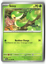 Snivy - 004/088 - [POR - ME03: Perfect Order]