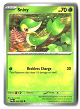 Snivy - 004/088 - [POR - ME03: Perfect Order]