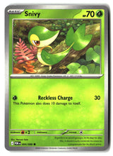 Snivy - 004/088 - [POR - ME03: Perfect Order]